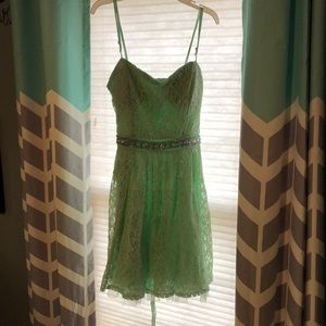 Emerald Sundae homecoming dress